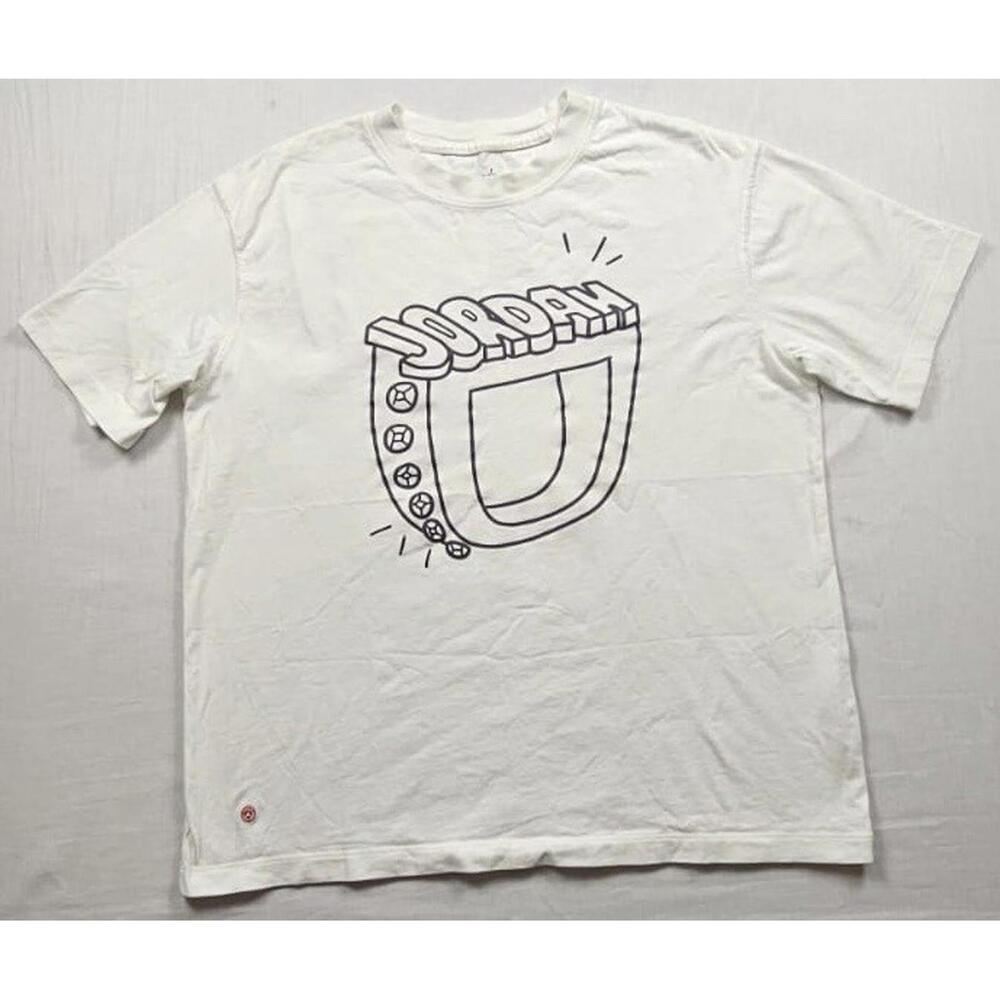 Jordan Artist Series by Mia Lee T-Shirt - Women's Size‎ Small